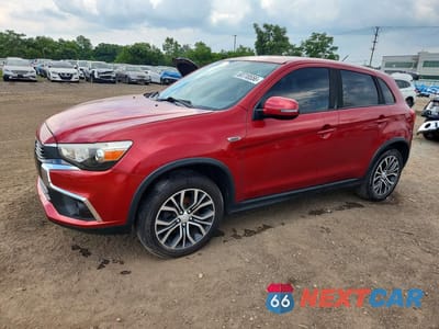 2016 MITSUBISHI OUTLANDER SPORT ES JA4AR3AW1GZ051568 - główne zdjęcie licytacji z USA - miniatura