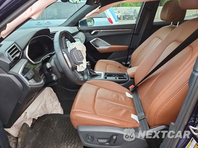 Zdjęcie 7 z 13 samochodu: 2022 AUDI Q3 PREMIUM PLUS S LINE 45 VIN:WA1EECF38N1081027 - miniatura