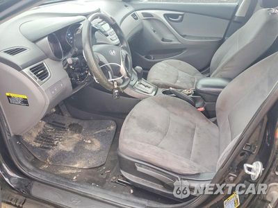 Zdjęcie 7 z 12 samochodu: 2013 HYUNDAI ELANTRA GLS VIN:5NPDH4AE8DH355213 - miniatura