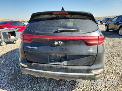 Zdjęcie 6 z 12 samochodu: 2022 KIA SPORTAGE LX VIN:KNDPM3AC3N7001865 - miniatura