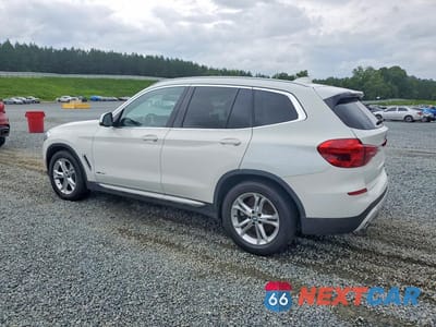 Drugie zdjęcie samochodu z przodu: 2018 BMW X3 XDRIVE30I VIN:5UXTR9C55JLC76920 - miniatura