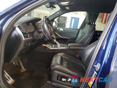 Zdjęcie 7 z 14 samochodu: 2021 BMW X7 XDRIVE40I VIN:5UXCW2C0XM9G83671 - miniatura