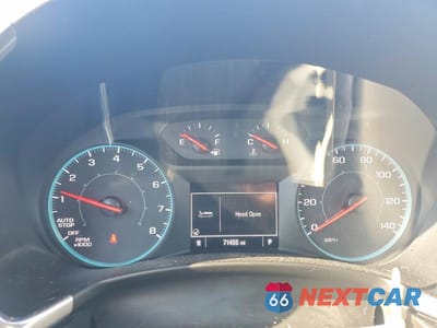 Zdjęcie 9 z 14 samochodu: 2021 CHEVROLET EQUINOX VIN:2GNAXFEV8M6108507 - miniatura