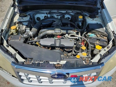 Zdjęcie 12 z 14 samochodu: 2011 SUBARU FORESTER 2.5X VIN:JF2SHABC9BH723463 - miniatura