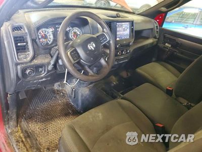 Zdjęcie 8 z 12 samochodu: 2022 RAM 2500 TRADESMAN VIN:3C6MR5AJ2NG384496 - miniatura