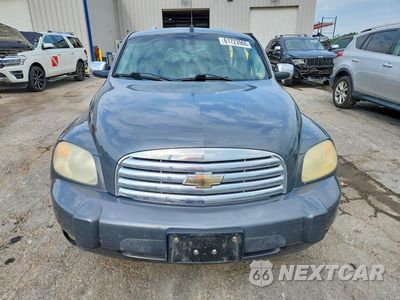 Piąte zdjęcie samochodu w środku: 2008 CHEVROLET HHR LT VIN:3GNCA53P38S670492 - miniatura