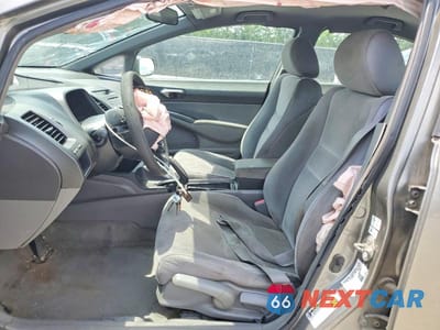 Zdjęcie 7 z 12 samochodu: 2007 HONDA CIVIC LX VIN:2HGFA16537H303202 - miniatura