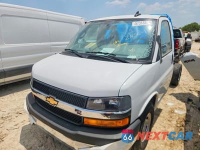 2025 CHEVROLET EXPRESS 3500 1HA0GRF78SN005792 - główne zdjęcie licytacji z USA - miniatura
