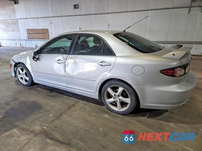 Drugie zdjęcie samochodu z przodu: 2006 MAZDA 6 S VIN:1YVHP80D365M38484 - miniatura
