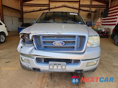 Piąte zdjęcie samochodu w środku: 2004 FORD F150 SUPERCREW VIN:1FTPW14554KC73325 - miniatura