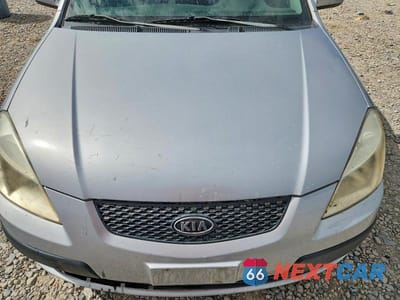 Zdjęcie 11 z 12 samochodu: 2008 KIA RIO BASE VIN:KNADE123186297320 - miniatura