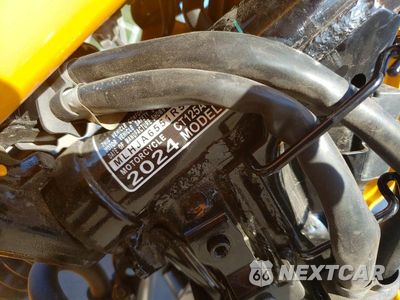 Zdjęcie 9 z 9 samochodu: 2024 HONDA CT125 A VIN:MLHJA6551R5102901 - miniatura