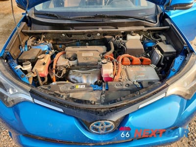 Zdjęcie 11 z 12 samochodu: 2018 TOYOTA RAV4 HYBRID LE VIN:JTMRJREV5JD238837 - miniatura