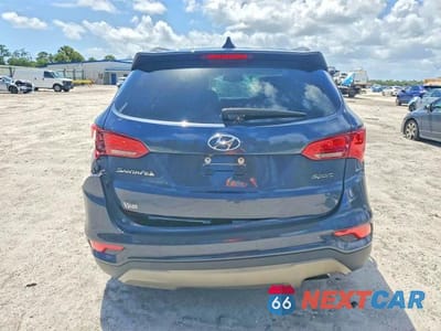 Zdjęcie 6 z 13 samochodu: 2017 HYUNDAI SANTA FE SPORT 2.4L VIN:5NMZU3LBXHH037188 - miniatura