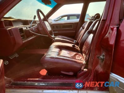 Zdjęcie 7 z 12 samochodu: 1992 CADILLAC DEVILLE VIN:1G6CD53B8N4321881 - miniatura