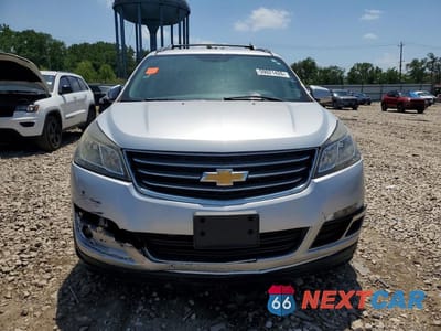 Piąte zdjęcie samochodu w środku: 2016 CHEVROLET TRAVERSE LT VIN:1GNKVGKD7GJ327588 - miniatura