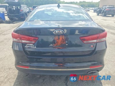 Zdjęcie 6 z 12 samochodu: 2018 KIA OPTIMA S VIN:5XXGT4L31JG215552 - miniatura