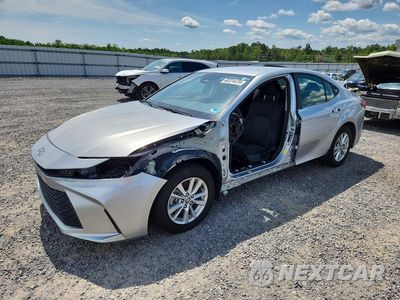 2025 TOYOTA CAMRY LE 4T1DAACK9SU525017 - główne zdjęcie licytacji z USA - miniatura