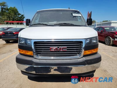 Piąte zdjęcie samochodu w środku: 2024 GMC SAVANA G2500 VIN:1GTW7AFP2R1190603 - miniatura