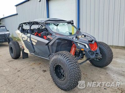 2021 CAN-AM MAVERICK X3 UTILITY VEHICLE 3JBVNAV4XMK003157 - główne zdjęcie licytacji z USA - miniatura