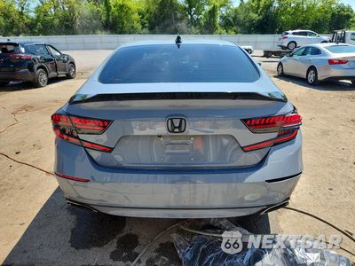 Zdjęcie 6 z 13 samochodu: 2022 HONDA ACCORD SPORT VIN:1HGCV1F39NA107962 - miniatura