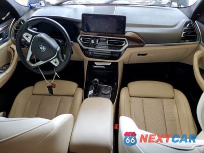 Zdjęcie 8 z 13 samochodu: 2022 BMW X3 SDRIVE30I VIN:5UX43DP01N9J32367 - miniatura