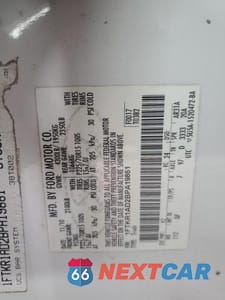 Zdjęcie 12 z 12 samochodu: 2011 FORD RANGER VIN:1FTKR1AD2BPA19861 - miniatura