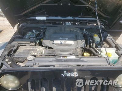Zdjęcie 11 z 12 samochodu: 2016 JEEP WRANGLER UNLIMITED SPORT VIN:1C4BJWDG3GL115667 - miniatura