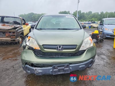 Piąte zdjęcie samochodu w środku: 2008 HONDA CR-V LX VIN:JHLRE48398C022414 - miniatura