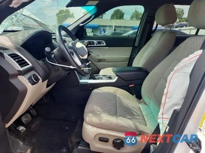 Zdjęcie 7 z 13 samochodu: 2014 FORD EXPLORER XLT VIN:1FM5K8D89EGB02227 - miniatura