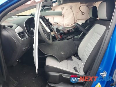Zdjęcie 7 z 13 samochodu: 2024 CHEVROLET EQUINOX LS VIN:3GNAXHEG8RL168139 - miniatura