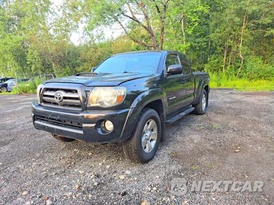 Drugie zdjęcie samochodu z przodu: 2009 TOYOTA TACOMA V6 VIN:5TEUU42N29Z609836 - miniatura