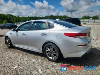 Drugie zdjęcie samochodu z przodu: 2019 KIA OPTIMA LX VIN:5XXGT4L34KG364605 - miniatura