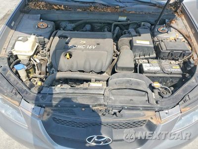 Zdjęcie 11 z 12 samochodu: 2008 HYUNDAI SONATA GLS VIN:5NPET46C18H381961 - miniatura