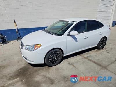 2008 HYUNDAI ELANTRA KMHDU46D68U305526 - główne zdjęcie licytacji z USA - miniatura