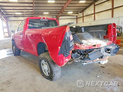 Drugie zdjęcie samochodu z przodu: 2022 RAM 2500 TRADESMAN VIN:3C6MR5AJ2NG384496 - miniatura