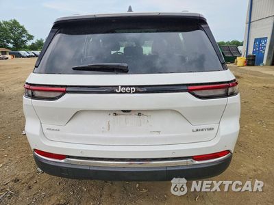 Zdjęcie 6 z 13 samochodu: 2025 JEEP GRAND CHEROKEE LIMITED VIN:1C4RJHBG6SC321166 - miniatura