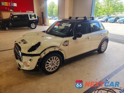 2016 MINI COOPER S WMWXU3C50G2D28223 - główne zdjęcie licytacji z USA - miniatura