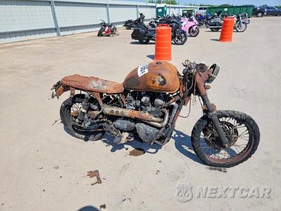 2016 TRIUMPH MOTORCYCLE SCRAMBLER SMT925RN0GT730093 - główne zdjęcie licytacji z USA - miniatura