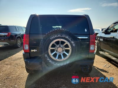 Zdjęcie 6 z 12 samochodu: 2009 HUMMER H3 VIN:5GTEN13E898101654 - miniatura