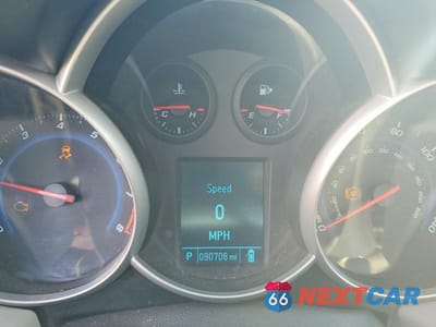 Zdjęcie 9 z 12 samochodu: 2012 CHEVROLET CRUZE LT VIN:1G1PF5SC2C7362045 - miniatura