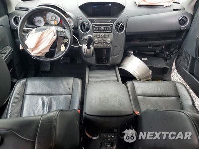 Zdjęcie 8 z 14 samochodu: 2013 HONDA PILOT EXL VIN:5FNYF4H59DB027102 - miniatura