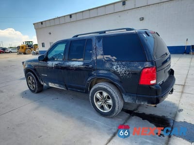 Drugie zdjęcie samochodu z przodu: 2002 FORD EXPLORER LIMITED VIN:1FMZU75W32ZB03571 - miniatura