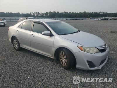 Czwarte zdjęcie samochodu z boku: 2012 TOYOTA CAMRY LE VIN:4T1BF1FK6CU131108 - miniatura