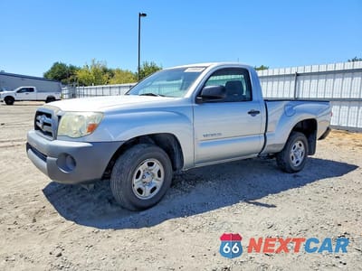 2005 TOYOTA TACOMA BASE 5TENX22N95Z043829 - główne zdjęcie licytacji z USA - miniatura