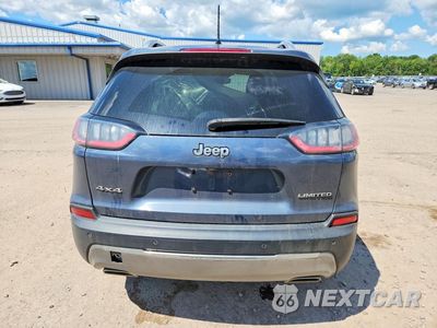 Zdjęcie 6 z 14 samochodu: 2021 JEEP CHEROKEE LIMITED VIN:1C4PJMDX2MD147977 - miniatura
