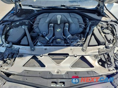 Zdjęcie 11 z 13 samochodu: 2018 BMW 750 XI VIN:WBA7F2C53JG423595 - miniatura