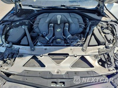 Zdjęcie 11 z 13 samochodu: 2018 BMW 750 XI VIN:WBA7F2C53JG423595 - miniatura