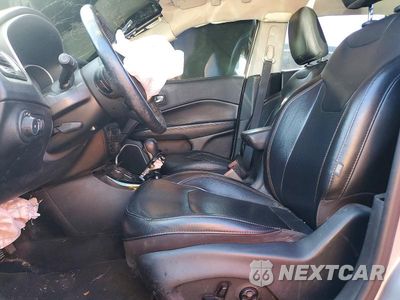 Zdjęcie 7 z 14 samochodu: 2019 JEEP COMPASS LIMITED VIN:3C4NJDCB0KT695335 - miniatura
