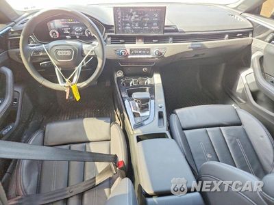 Zdjęcie 8 z 12 samochodu: 2023 AUDI A5 PREMIUM PLUS 45 VIN:WAUFACF59PA029509 - miniatura